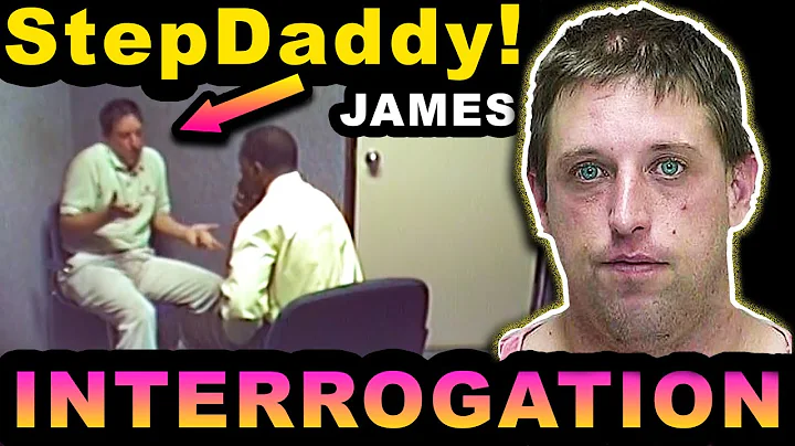Detective CRACKS a tough NUT - INTERROGATION of Stepdad James - SEATH JACKSON Series - Episode 7