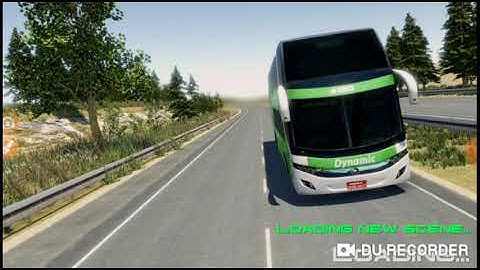 Apsrtc super luxury bus mod for heavy bus simulator