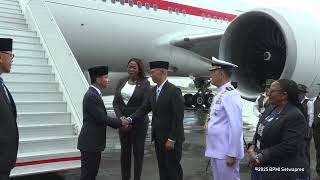 Download Lagu Kedatangan Wapres di Afrika Selatan MP3