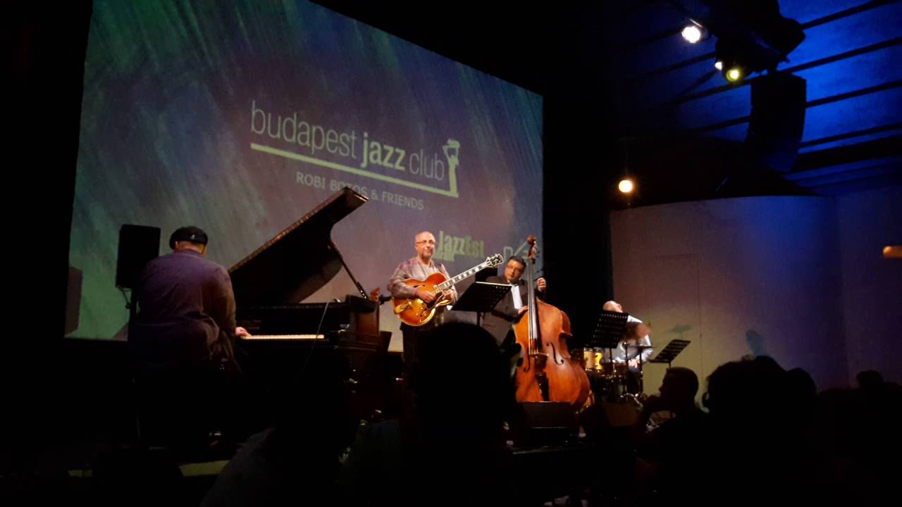 Robi Botos - Budapest