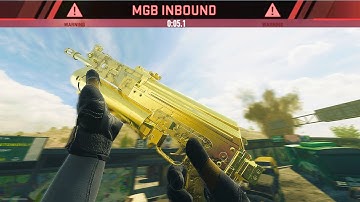 MY FIRST CALLABLE NUKE IN MW2! - MINIBAK (BIZON) - BEST SMG ATTACHMENTS IN MW2!