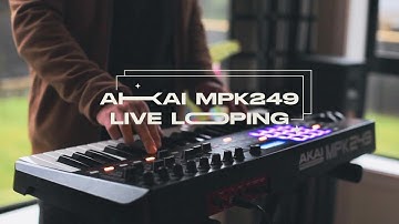 Dreaming - Akai MPK249 Live Performance