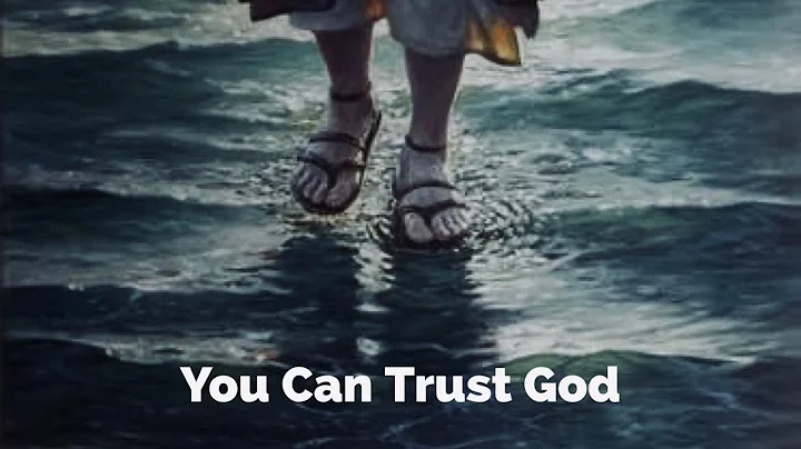 You Can Trust God - Bro Larry Coffman- August 17th...