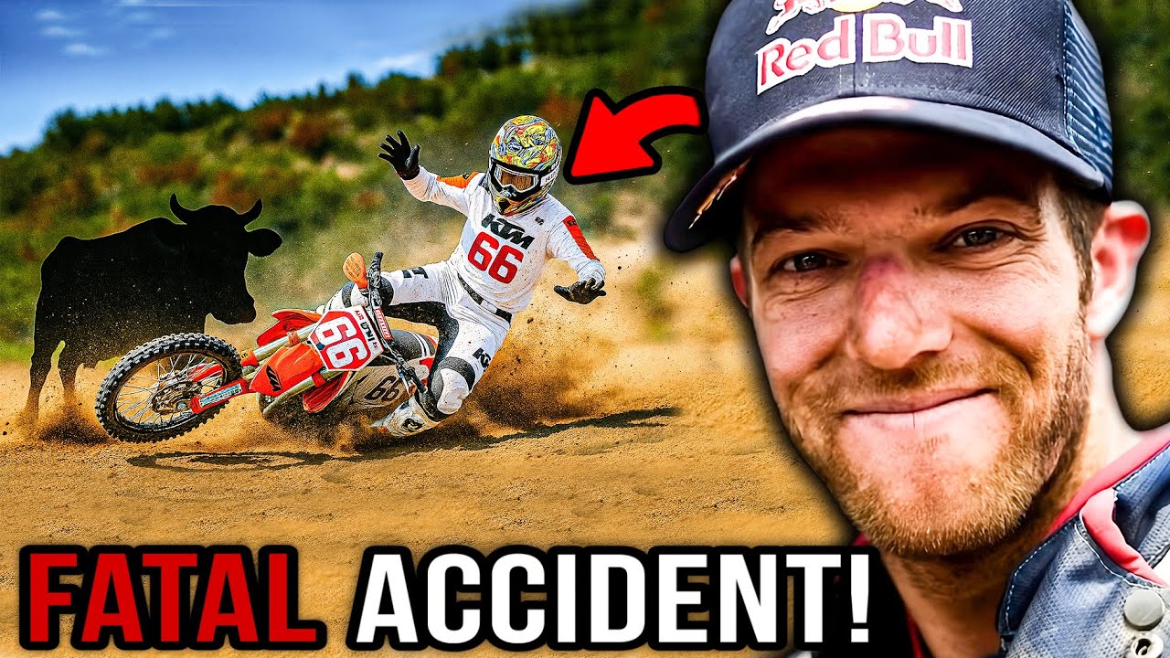 The TERRIFYING Last Minutes of Motocross Legend Kurt Caselli