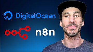 The Best option to Self Host n8n plus FREE credits - Digital Ocean