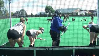 Feature Video: Inside a Penalty Corner with Harvard Field Hockey