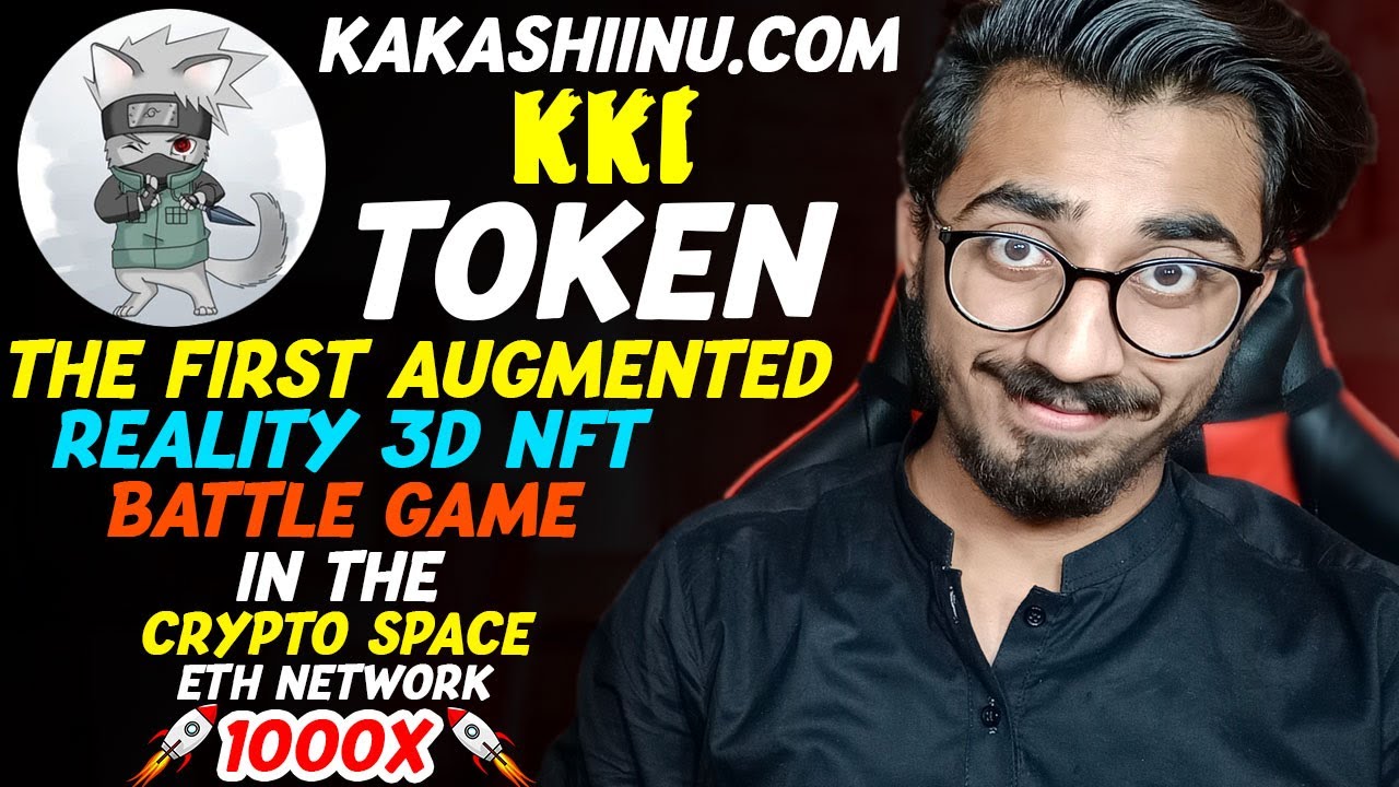 The First Augmented Reality 3D NFT Battle Game In The Crypto Space