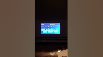 Ender 5 plus issue when its fresh startup and its cold.