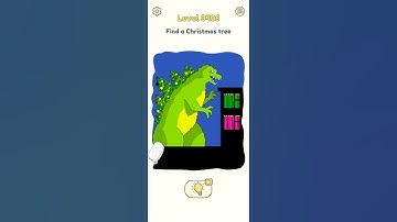 Dop 2 - Delete One Part (Find and answer) Level 3406 | Subscribe Channel #dop2 #viral_shorts #shorts