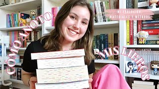 CÓMO MARCO MIS LIBROS: Mi evolución, materiales que uso y mi método de anotación!💗