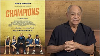 Cheech Marin Says CHAMPIONS Disabled Actors Have "So Many Other Talents" & He Was "Amazed" Every Day