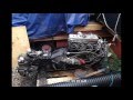 Daihatsu Rocky engine restoration