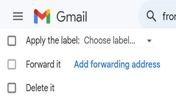📧 How to automatically forward email from Gmail filter