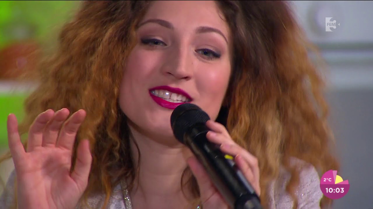 Köles Eliza és Tempfli Erik: Killing Me Softly - tv2.hu/fem3cafe