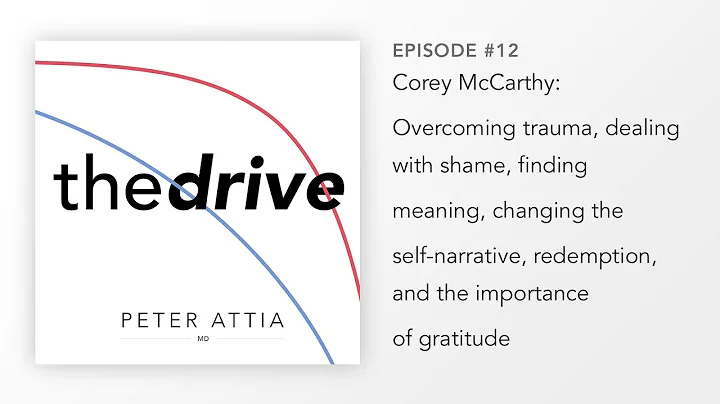 #12  Corey McCarthy: Overcoming trauma, finding me...