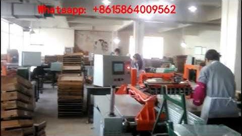 microscope slide glass cutting machine