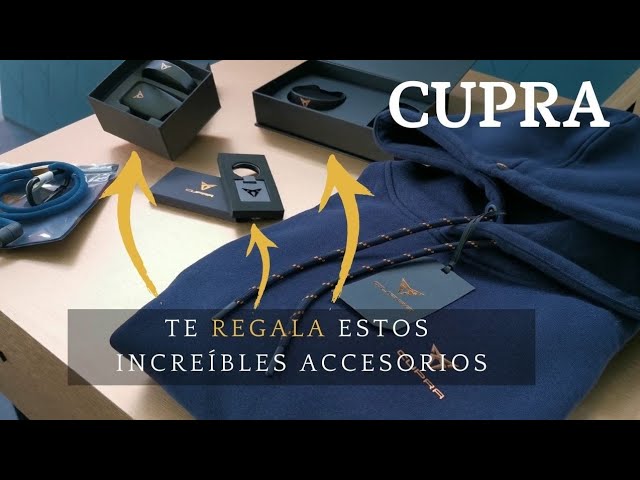 🔥 Los mejores accesorios de Cupra 🚘 en México / Mister SEAT