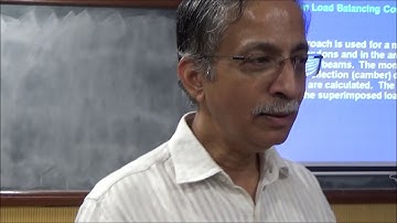 Advanced Concrete Design Prof  Devdas Menon   Lecture 28