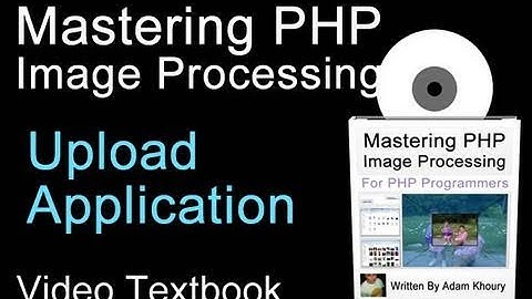 Build a PHP File Upload Application Enable Working With Images On the Fly