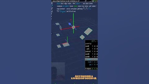 Playing with SPACEDRAW