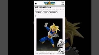 S.H.Figuarts SUPER SAIYAN TRUNKS -INFINITE LATENT SUPER POWER repaint info