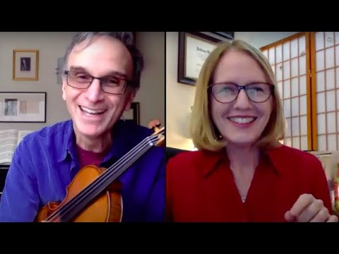Violinist.com Live Interview with Gil Shaham