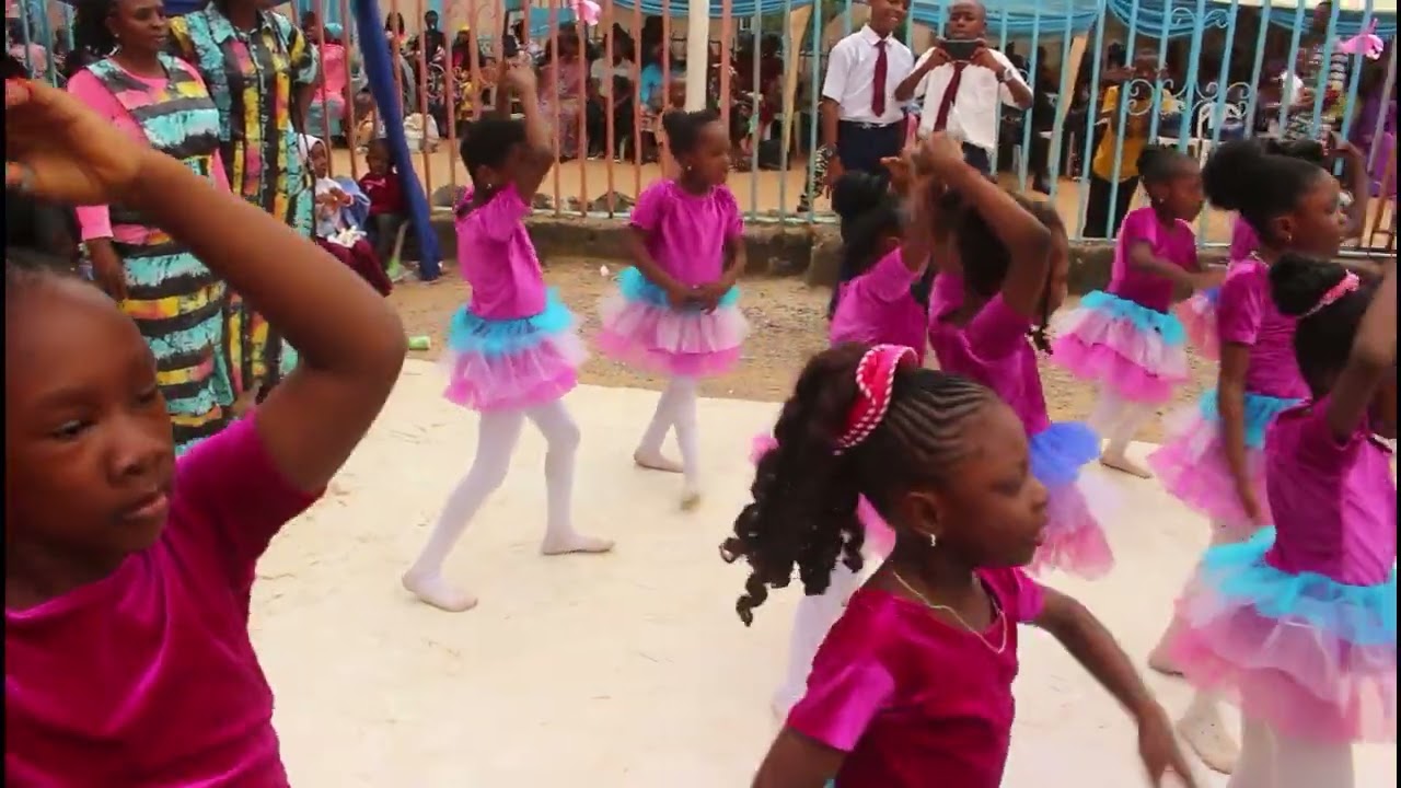 Immerse yourself in the world of Ballet @Pinky Graduation #graduation #ballet