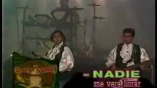 Video thumbnail of "nadie me vera llorar teocali [ cumbia del recuerdo ]"