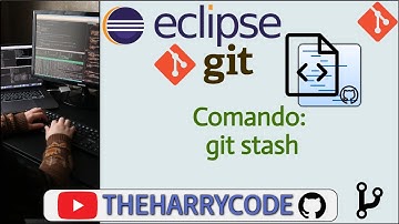 Curso de Eclipse & Git | Que Es y Como Crear, Aplicar y Eliminar Stashes (git stash) en Eclipse