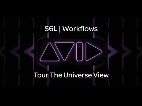 VENUE | S6L — Tour The Universe View