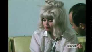 Famous Jayne Mansfield on visiting U.S. troops in Vietnam (1967) - from THE EDUCATION ARCHIVE Profile