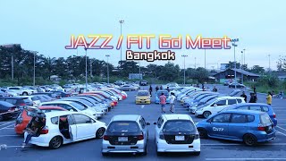 HONDA JAZZ/FIT GD MEET Bangkok