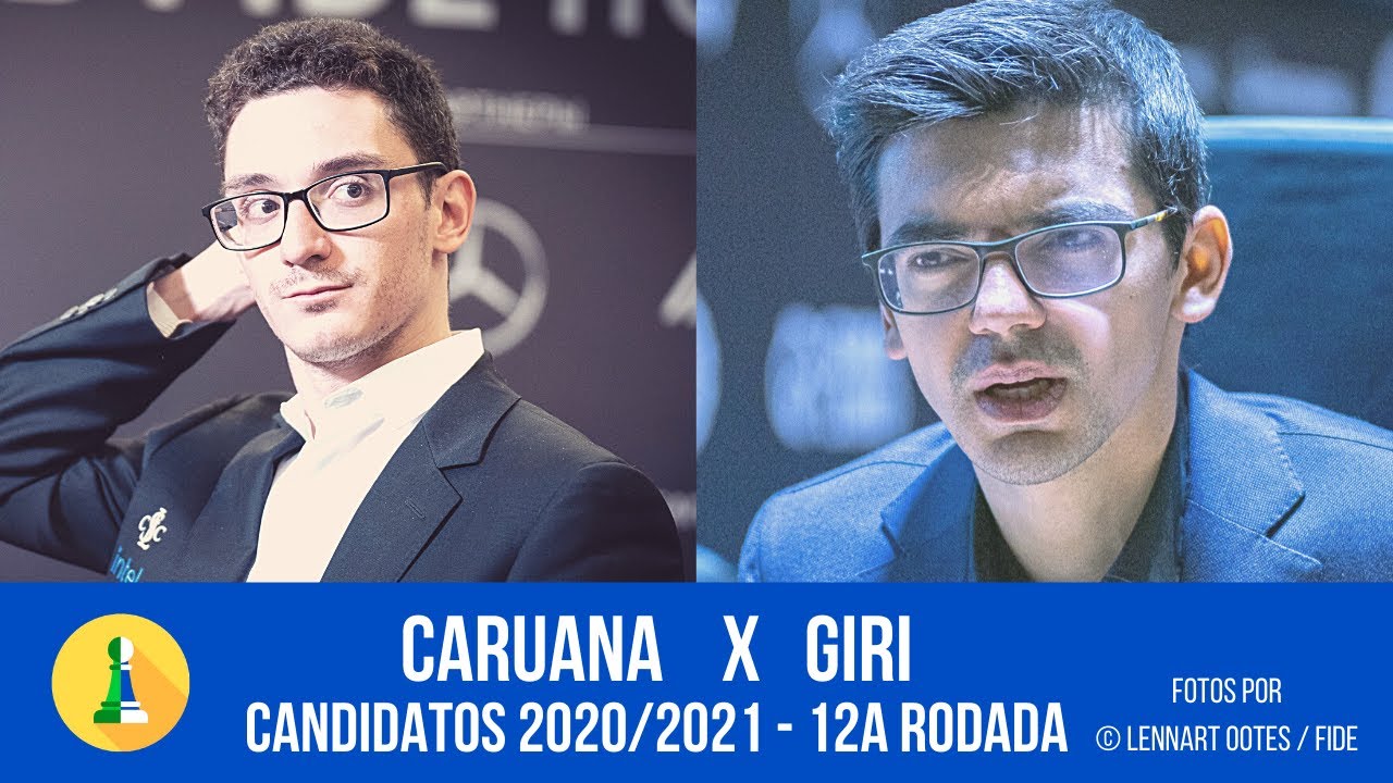 Candidatos 2020: Fabiano Caruana