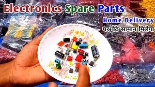 Buy Cheap Electronics Spare Parts Online || Home Delivery All Over India