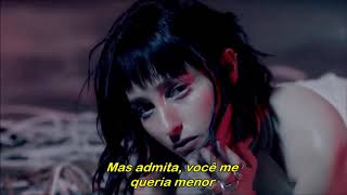 Banks - Gemini Feed (Clipe Legendado)