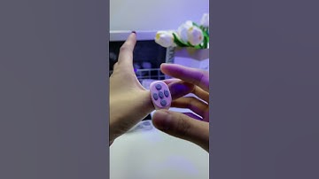 Wireless ring for selfies, videos & more! #scrolbnnected #ring