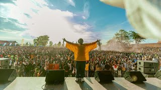 Mtn Iwacu Muzika Festival Bushali Yongeye Kugaragarizwa Urukundo I Ngoma