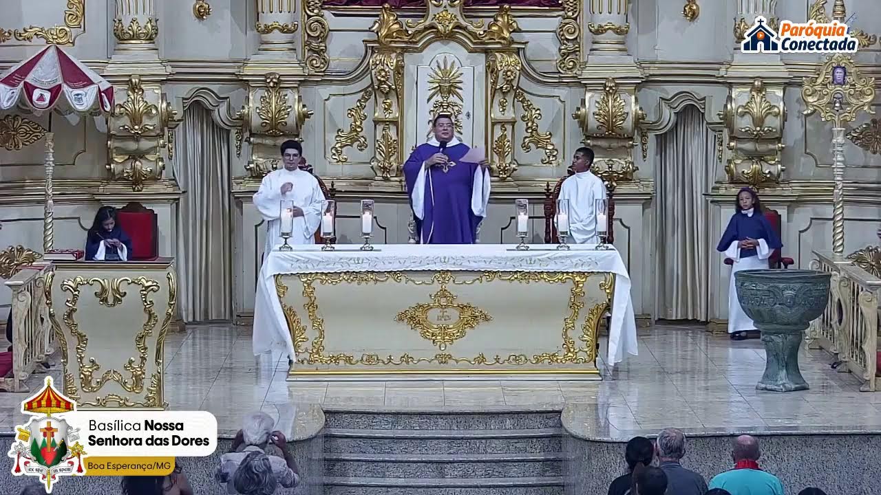 1º Domingo da Quaresma