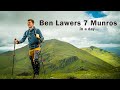 The ben lawers 7 munros in a day from glen lyon