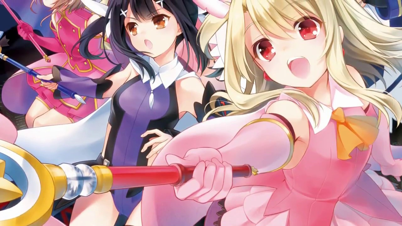 魔法少女VS幻想郷 MAGICAL BATTLE ARENA NEXT 魔法少女VS幻想郷 MAGICAL BATTLE ARENA NEXT Versus Battles Game OP