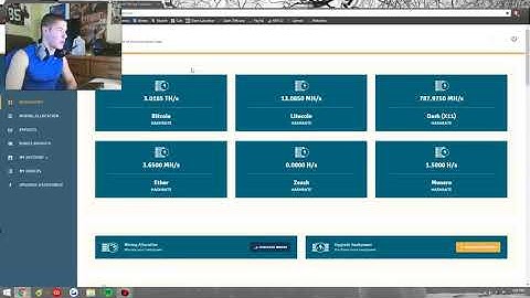 Genesis Mining Is Back Up And Running! DASH x11 Mining Contract Upgrade