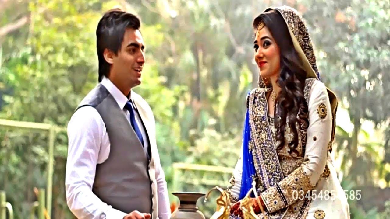 Yeh Ishq Ka Hai Mausam   Aaj Se  Wedding Song  Nabeel Shaukat Ali