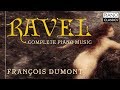 Ravel complete piano music