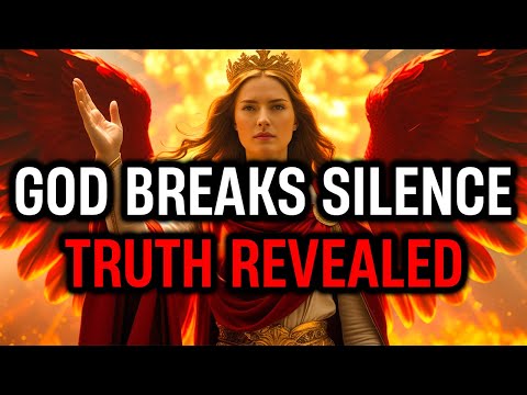 God S Chosen Ones God Breaks His Silence This Truth Had To Be Revealed The Sacred Light