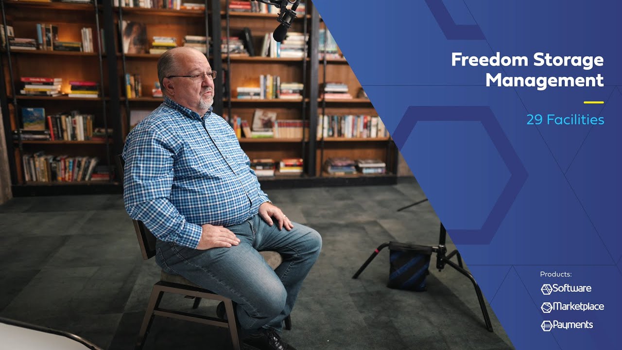 Freedom Storage Management YouTube