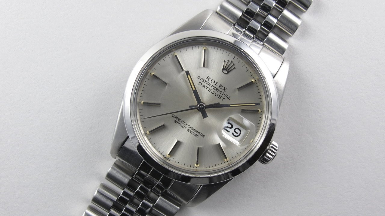 1982 rolex