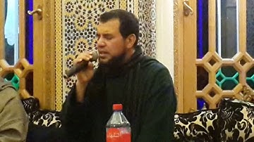القارئ المختار جدوان في تلاوة خاشعة هزت الحاضرين