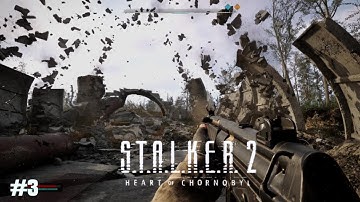 S.T.A.L.K.E.R 2 HEART OF CHORNOBYL PART 3 - The Sphere
