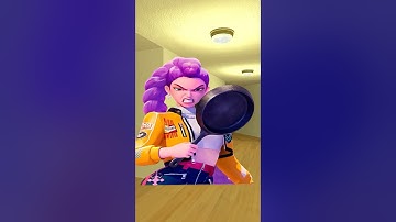 Rumi versloeg Jinu en Zoey #shorts