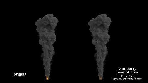 AqMesher2 fumeFX LOD